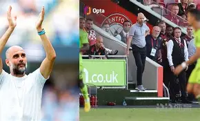 天博体育-曼城去年英超积分