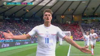 丹麦击败奥地利,挺进欧国杯八强是哪一年