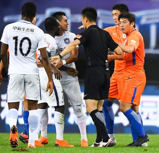 天博-山东鲁能比赛