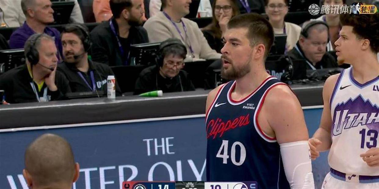 天博APP-快船进不了季后赛