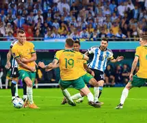 天博APP-澳洲联赛精彩主场战澳大利亚队收获胜利了吗