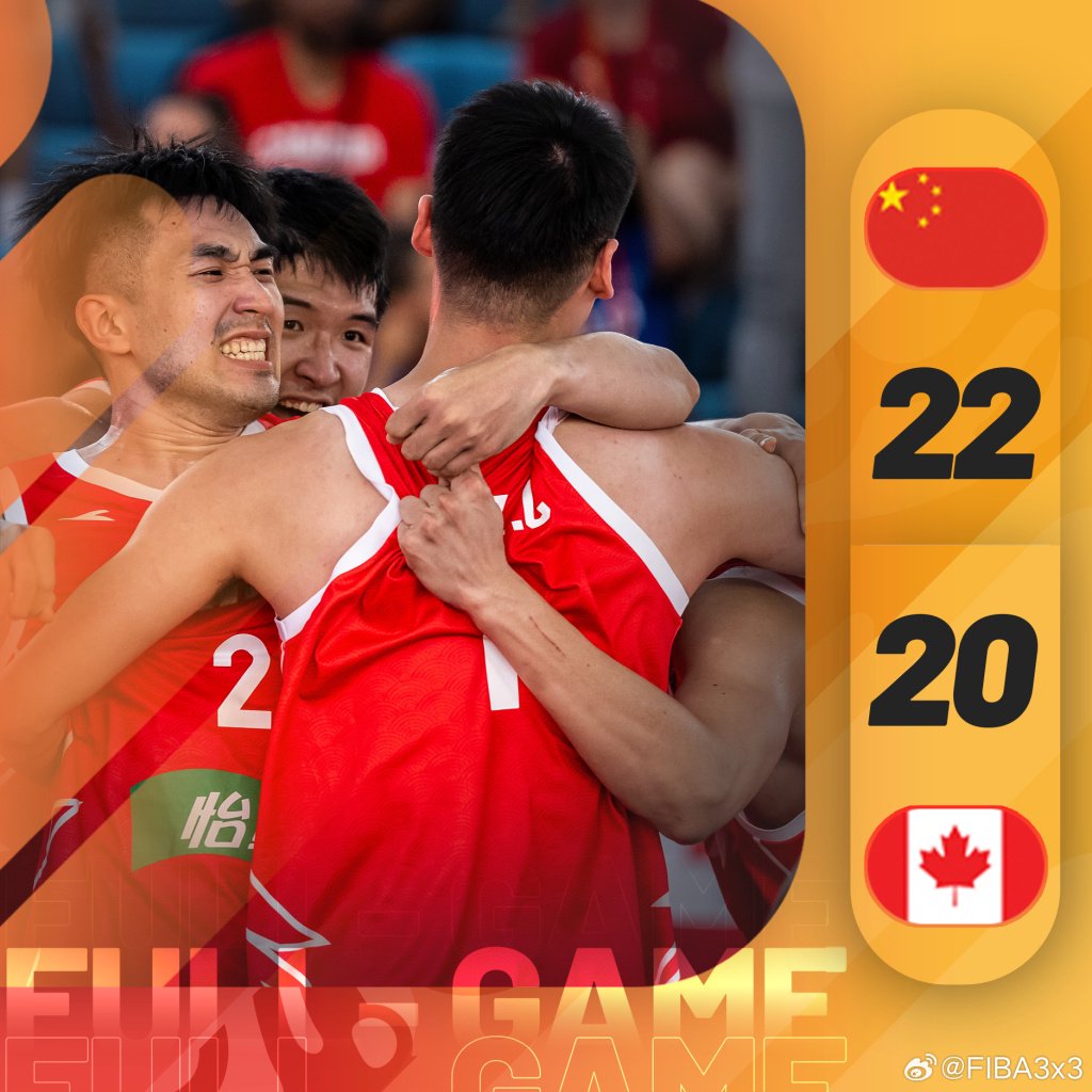 在篮球比赛中获胜