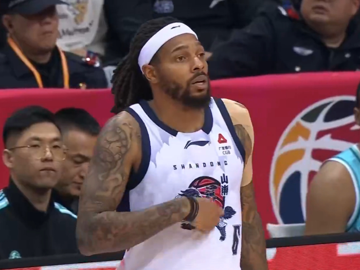 天博体育-山东男篮质疑裁判,接连遭遇连败是真的吗